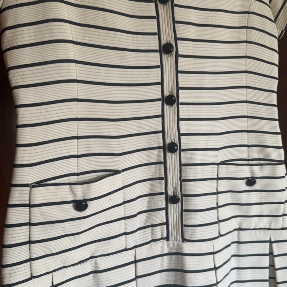 Incredible Vintage Carlye Dress - Picture 3 of 8